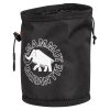 MAMMUT Gym print chalk bag, black