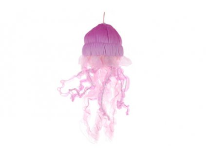 plyšová medúza