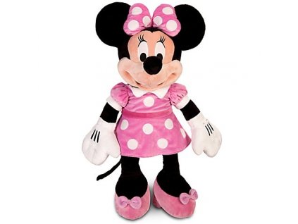 minnie mouse plyšová hračka