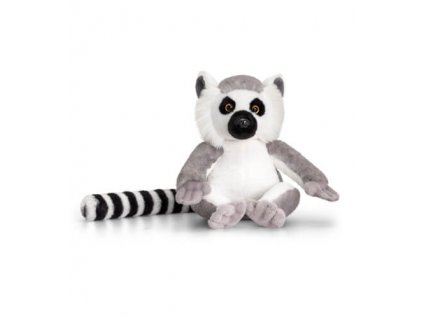 Plyšový lemur SW0297