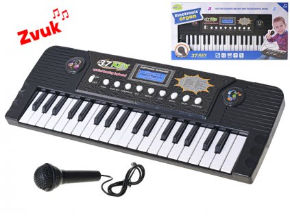 detské piano