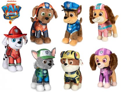 tlapková patrola Paw Patrol