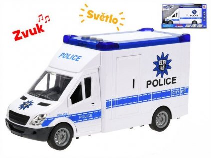 hračkárske auto policia