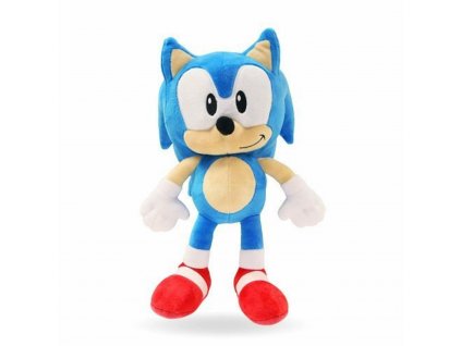 plysovy sonic sega