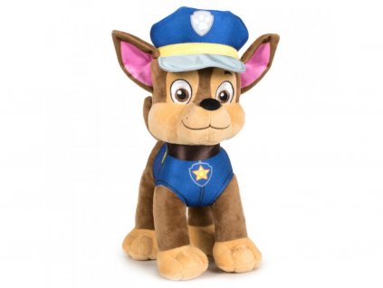 paw patrol plysovy chase 37 cm