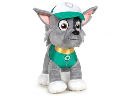 paw patrol rocky plysak