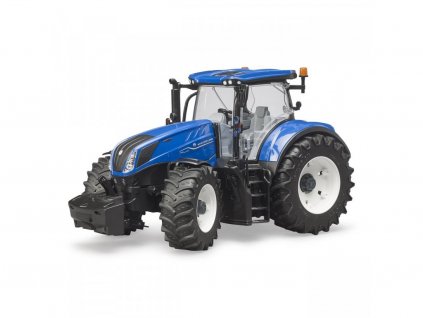 98743 bruder traktor new holland t7 315