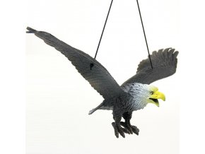 Eagle soft plastic model the eagle animal toy child decoration props