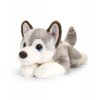 plyšový husky