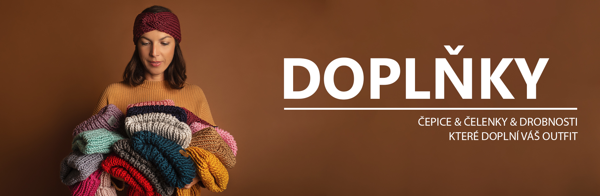 Doplňky