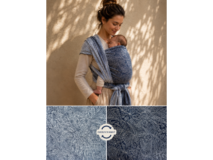 10. Didymos - tmavě modré květy