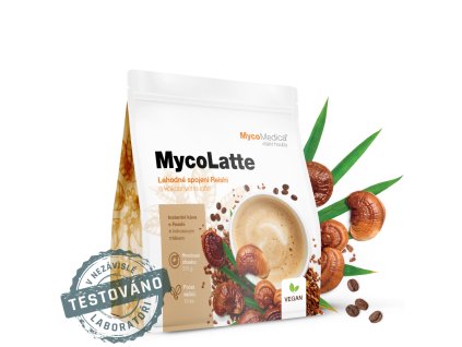 Mycolatte (mléčná verze)