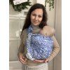 A. Ring sling - modrý Sestrice