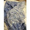 A. Ring sling - modrý Sestrice