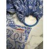 A. Ring sling - modrý Sestrice