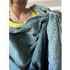 D. Ring sling - zelený little frog