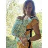IV. Be Lenka žlutomodrá srdéčko s kapsičkou od 7 kg