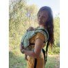 III. Be Lenka žlutomodrá srdéčko s kapsičkou od 7 kg
