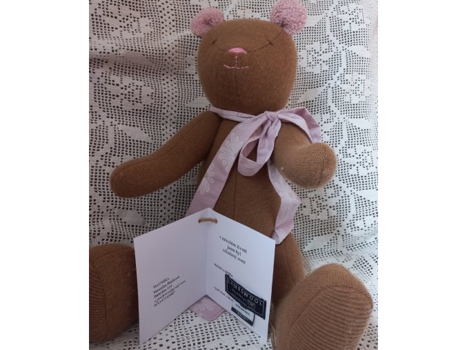 v minulém životě jsem byl odložený svetr