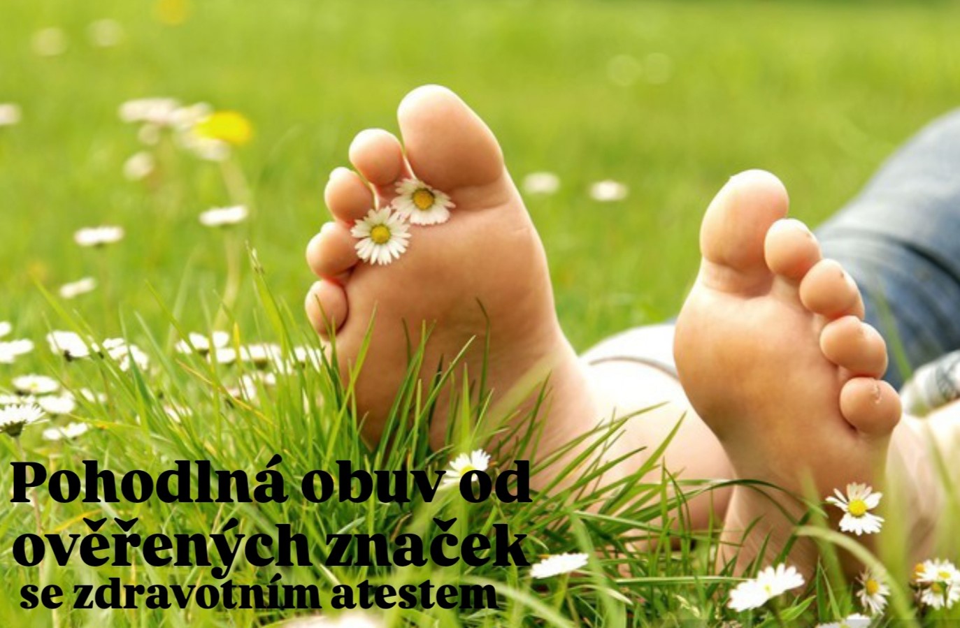 Pohodlnné dětské boty s atestem