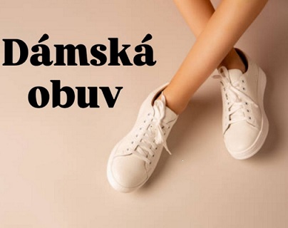 Dámská obuv nová kolekce