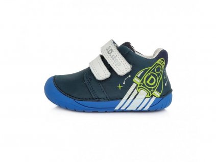 D.D.step S070-129 chlapecká barefoot polobotka