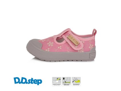 D.D.step CSG-232B dívčí plátěnky