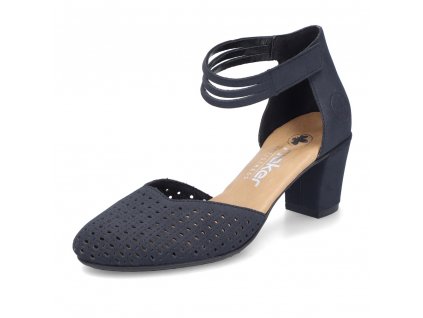 Rieker 41050-15 dámské lodičky