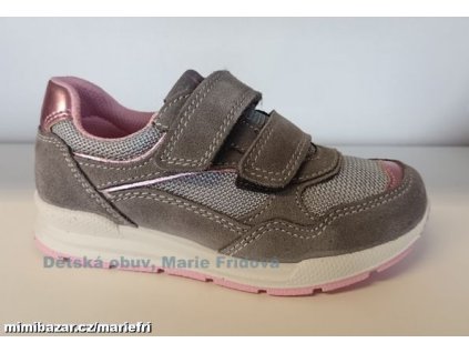 Santé IC/580430 GRIGIO dívčí sportovní obuv