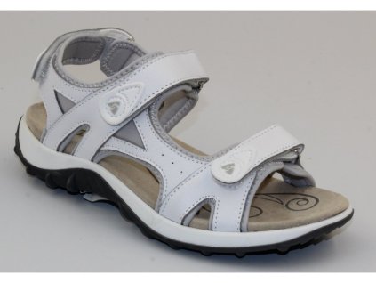 Santé WD/SINGHA WHITE sportovní sandále