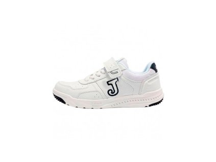 V+J JOMA JR2203 WHITE NAVY tenisky