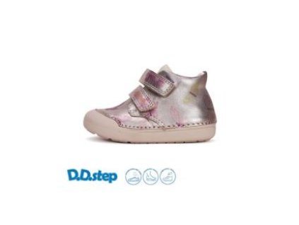 D.D.step S066-51151A dívčí polobotky
