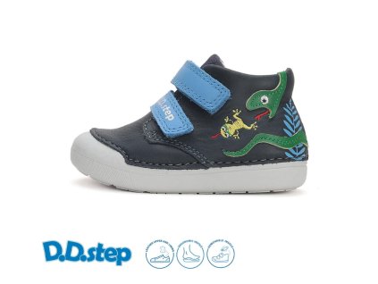 D.D.step S066-51303 chlapecké polobotky