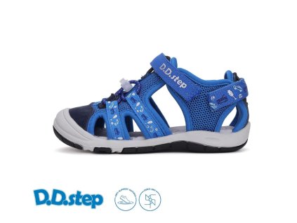 D.D.step G065-51748 chlapecké sandálky