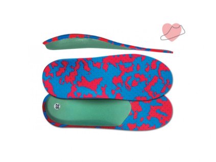 Svorto 001 vložky skelet dětské