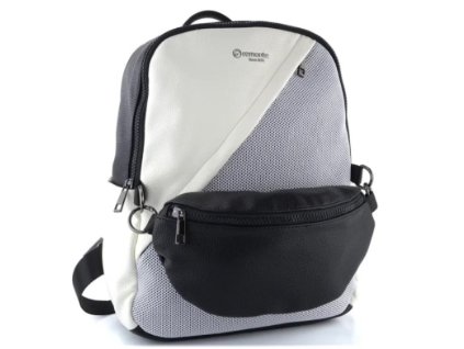 Remonte Q0533-01 batoh s ledvinkou