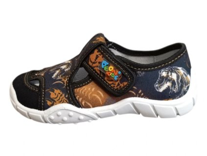 Peon MI/018 PR chlapecké přezůvky
