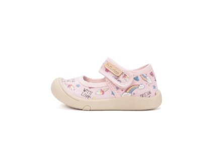 D.D.step C100-61436 dívčí plátěnky