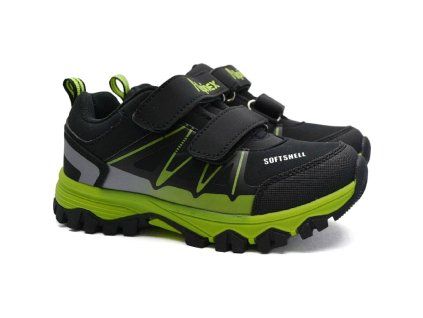 Alpinex A226001 softshell tenisky