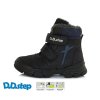 D.D.step W056-329M Black chlapecké zimní