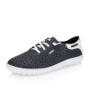 Rieker 52805-14 dámské barefoot tenisky
