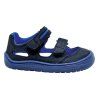 Protetika PADY denim chlapecké barefoot sandálky