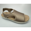 Santé LB/01 BEIGE dámské sandále