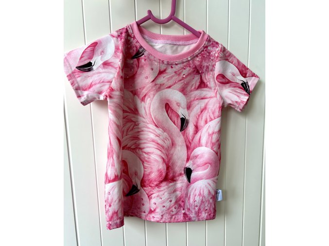 Triko s krátkým rukávem