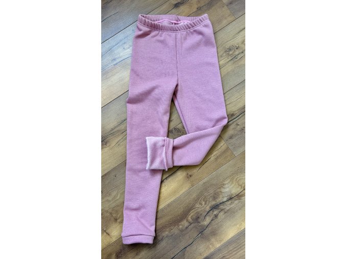 Zateplené legíny - warmkeeper