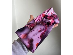 Čelenka s překřížením vel. S ( 47-49cm)