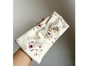 Čelenka s překřížením vel. M ( 50-54cm)