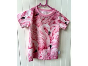 Triko s krátkým rukávem