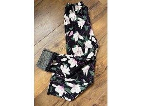 Zateplené legíny - warmkeeper