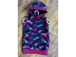 Vesta vel. 122/128 - Vážky